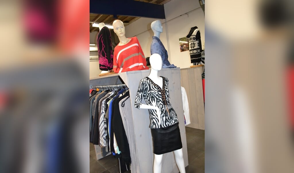 De Dorcas Winkel gaat in januari kledingactie houden