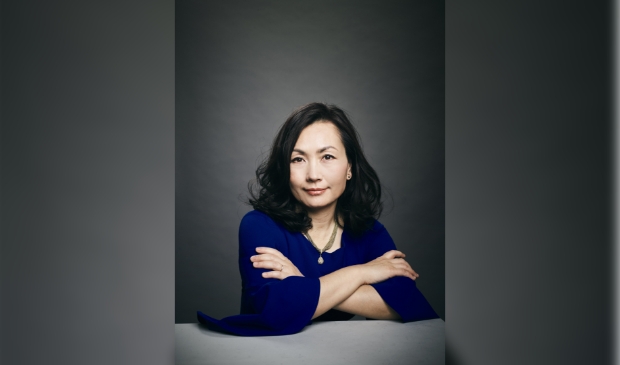 Mitsuko Saruwatari: "Wij willen met deze voorstelling de podiumkunst in Amstelveen weer leven inblazen, die sinds maart nagenoeg tot stilstand is gekomen."