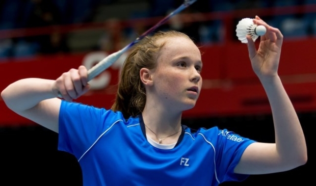 Kelly van Buiten. (foto: Rene Lagerwaard)