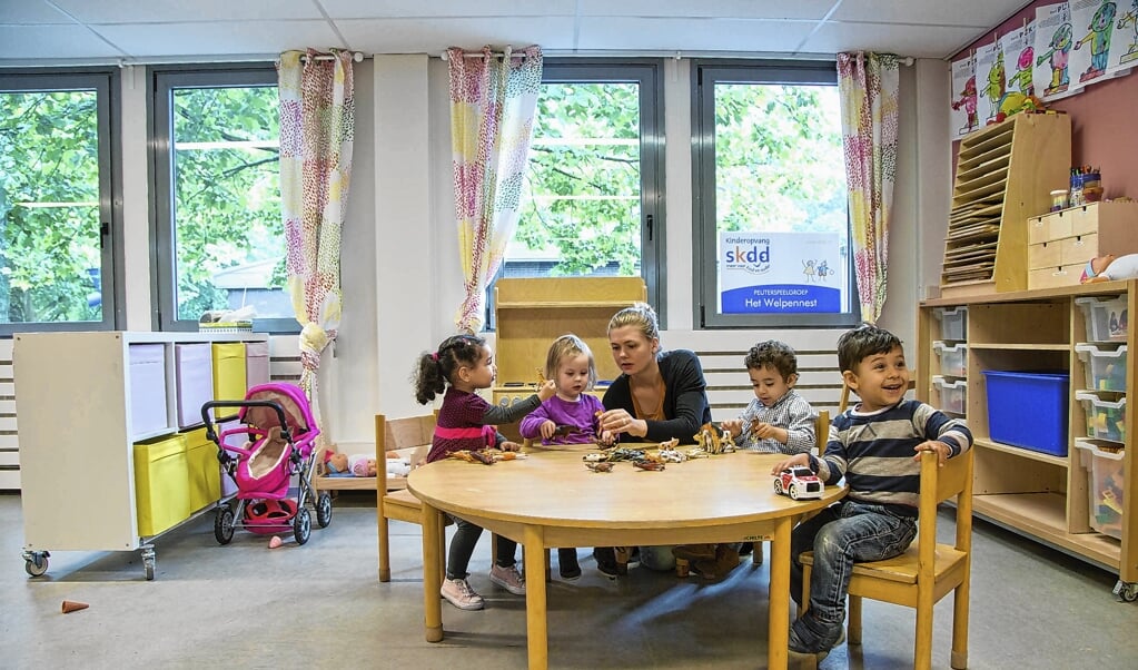De gemeente Leusden gaat de mogelijkheden voor voorschoolse educatie bij peuters verruimen.