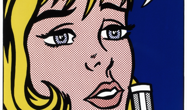 Werk van Roy Lichtenstein