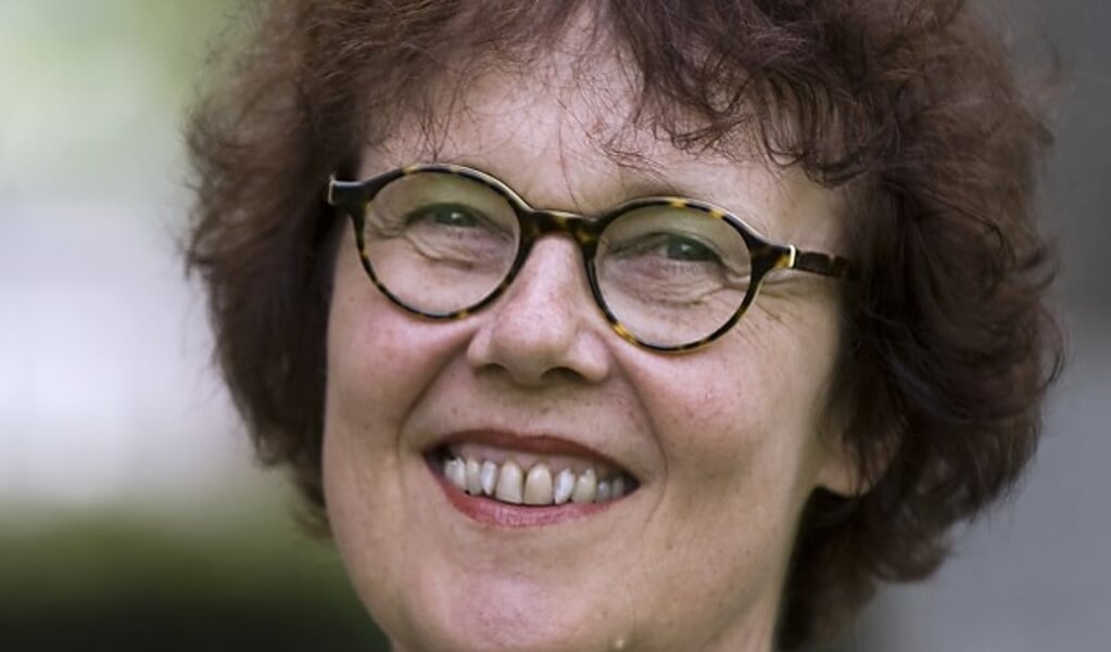 Wethouder Wendy Ruwhof
