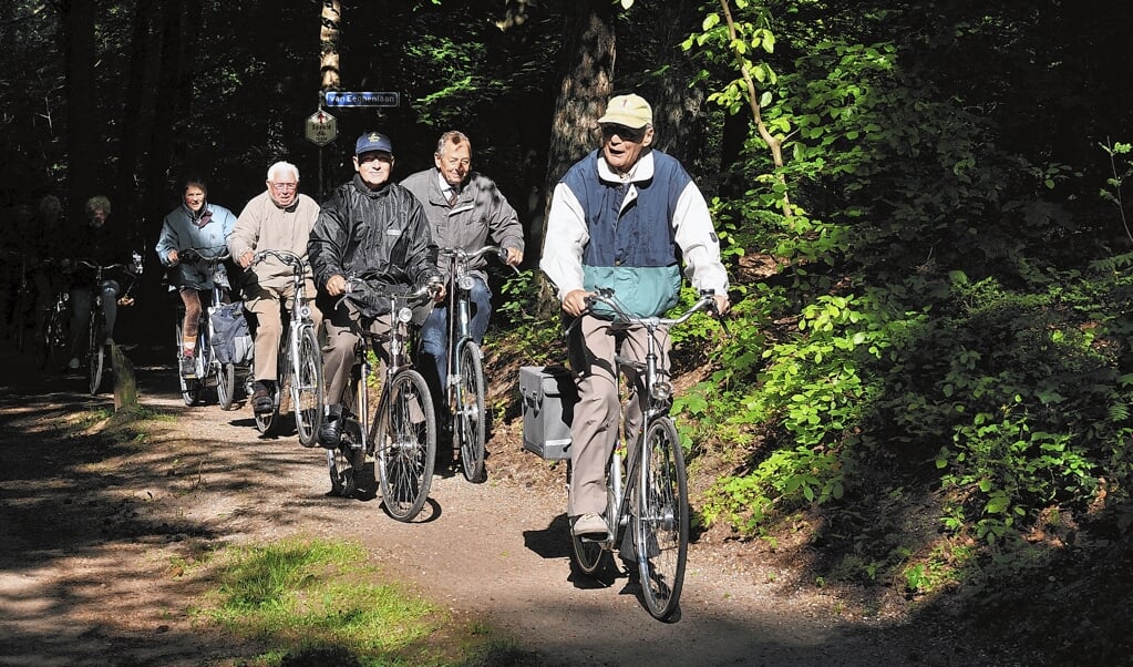 De ANWB en Fietsersbond verwachten een lente vol binnenlands fietsplezier. 