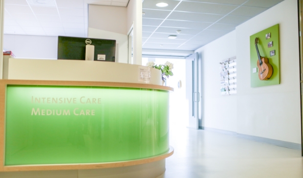 <p>De Intensive Care van Meander Medisch Centrum</p>