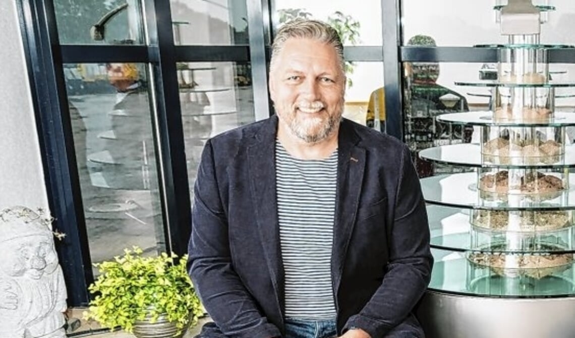 Directeur Rob Vink Stapt Uit Vink Holding B.V. | Barneveldse Krant ...