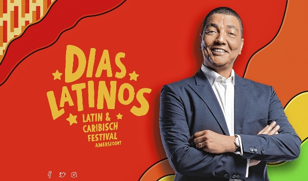 Festivaldirecteur Jörgen Raymann: ,,We brengen Dias Latinos naar de huiskamer."