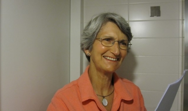 Annelies van den Berg.