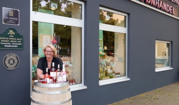 Petra Woudenberg-van der Linden.