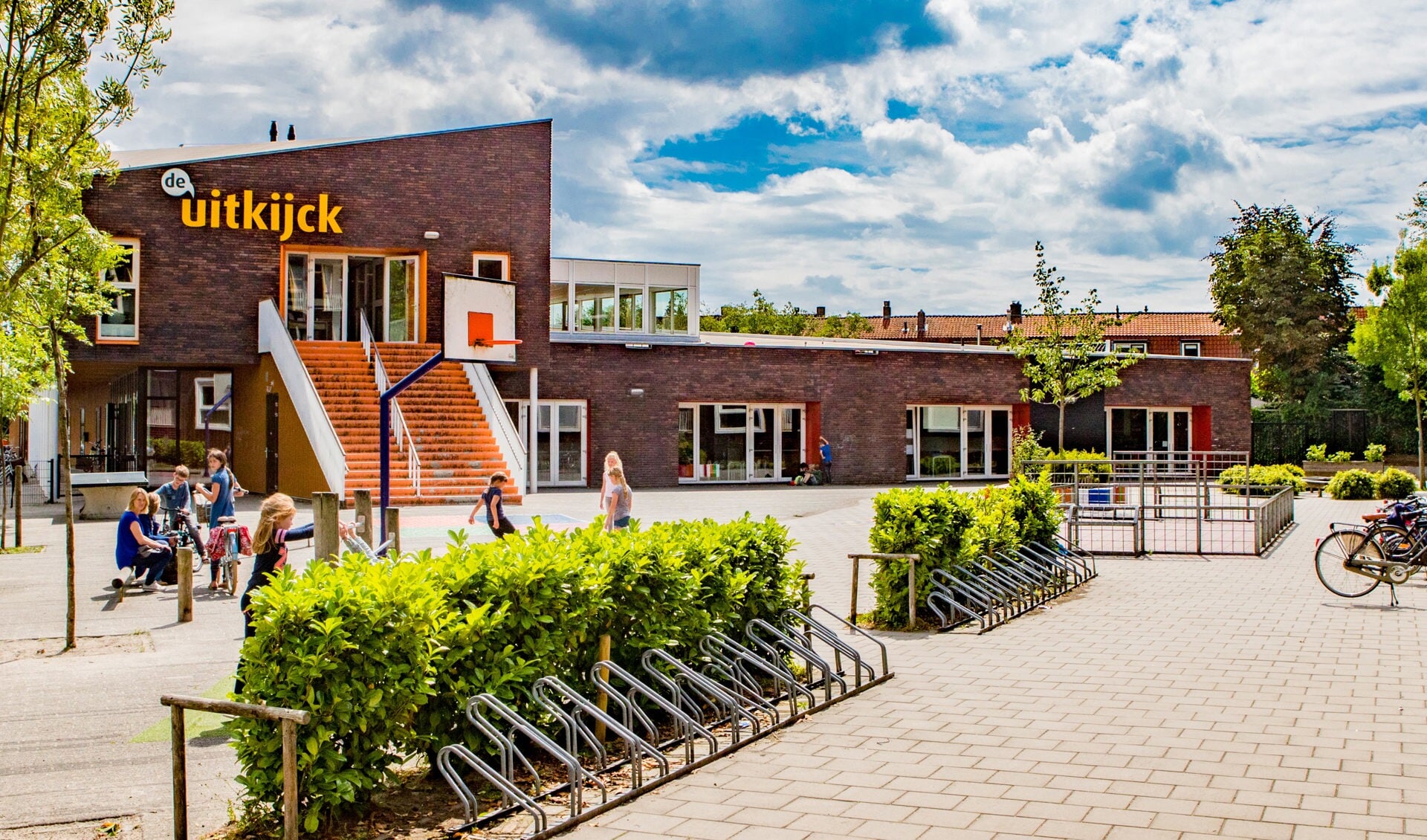 Basisschool De Uitkijck