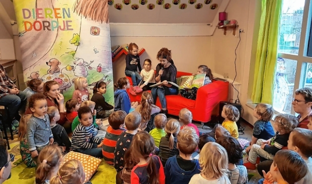 <p>Foto ter illustratie.</p>