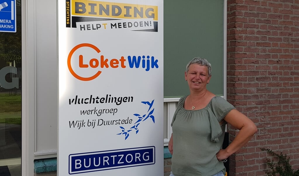 Consulent mantelzorg Karen Spierenburg