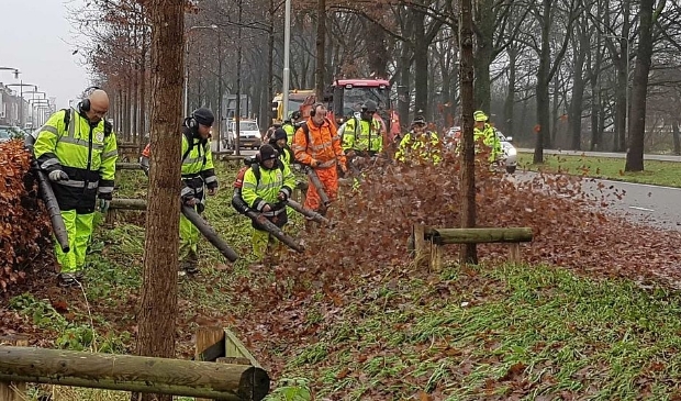 ,,Het maakt lawaai, het stinkt en het is een zwaar en uiterst log apparaat.''