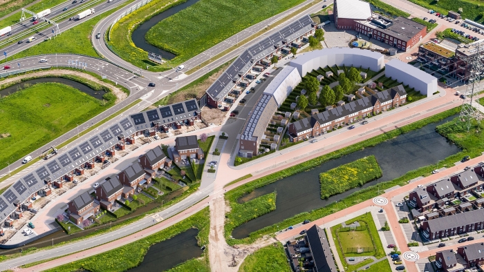 Vogelvlucht de Symfonie