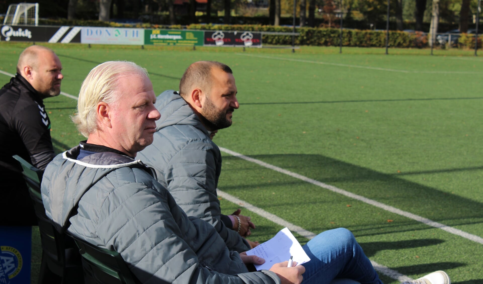 John van Loen stopt na de wedstrijd van zaterdag als hoofdtrainer bij VVZ'49.