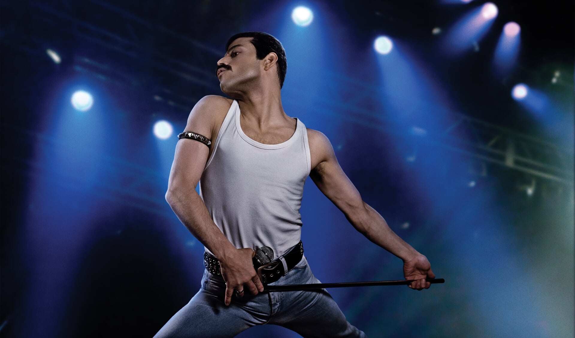 Rami Malek as the rock icon Freddie Mercury in the upcoming 20th Century Fox/New Regency film 