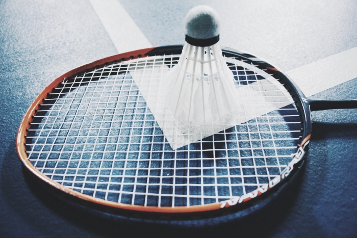 Probeer een les Aangepast Badminton