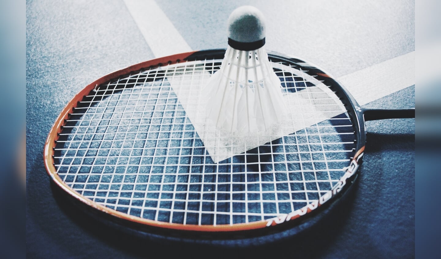 Probeer een les Aangepast Badminton