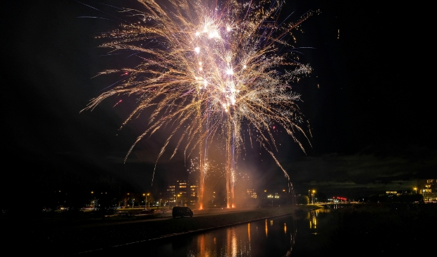 <p>Verbod op consumentenvuurwerk in Haarlem tijdens de jaarwisseling.</p>