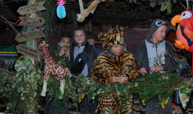Beestenboel van De Stifthorst kreeg een prijs.