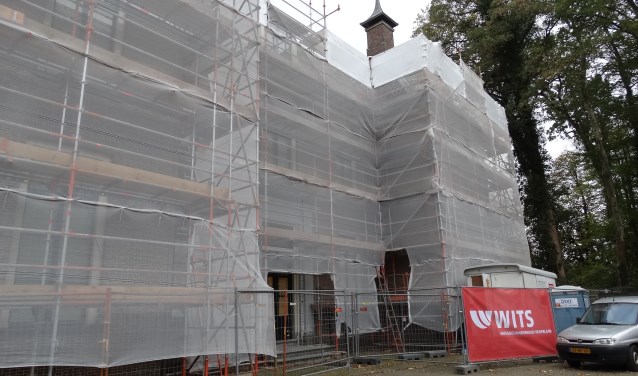 Landhuis Amelisweerd krijgt een opknapbeurt