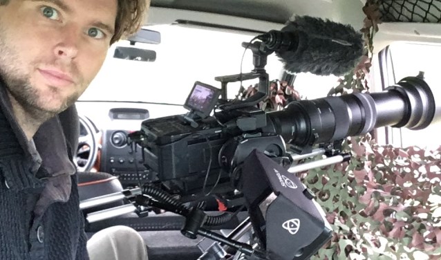 Filmmaker Stijn Philips zat minstens 20 dagen in de Giessenburgse polders om de rammeltijd in beeld te brengen