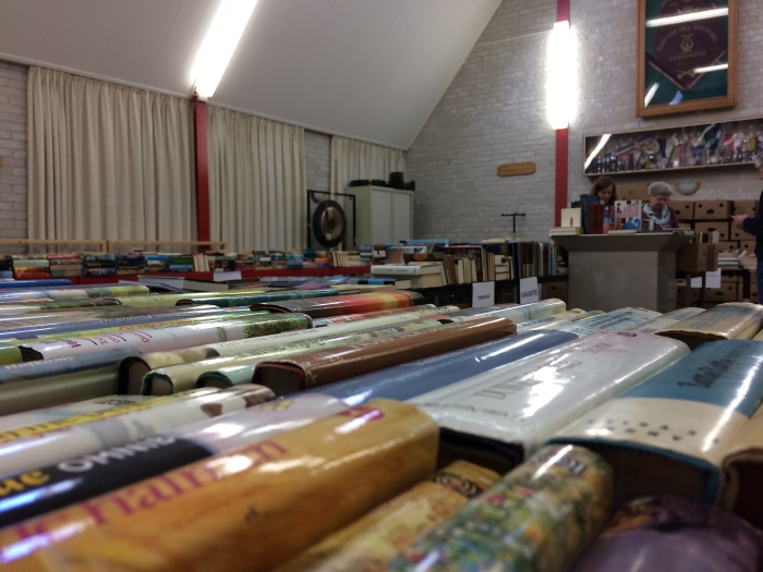Boekenmarkt