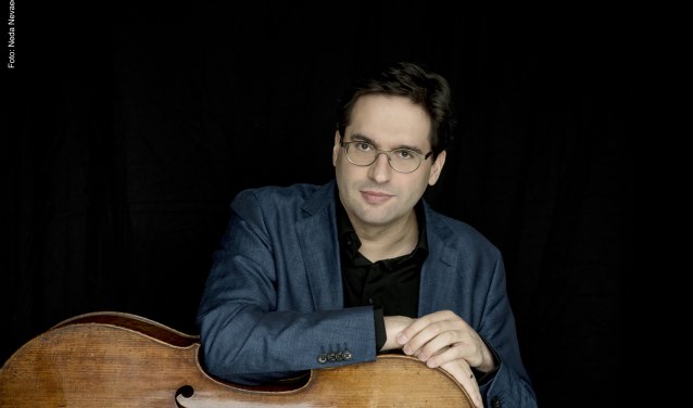 Cellist Christian Poltéra en pianist Ronald Brautigam spelen op zaterdag 6 oktober boegbeelden uit het cellorepertoire.