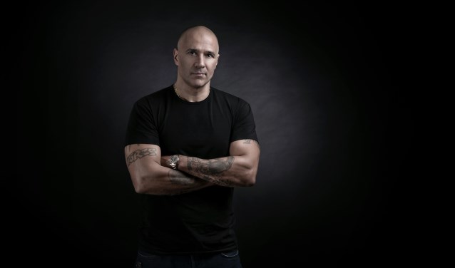 DJ Paul Elstak.