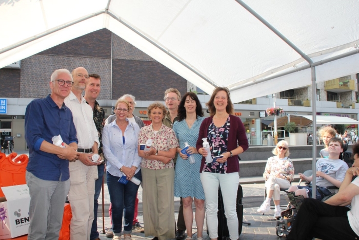De genomineerden uit Amersfoort