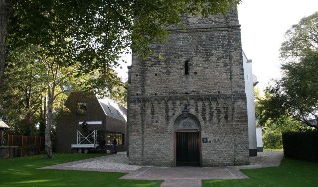 De naam, die goed bij Werkhoven past, wordt op de gevel bevestigd. De onthulling vindt aanstaande zaterdag plaats.