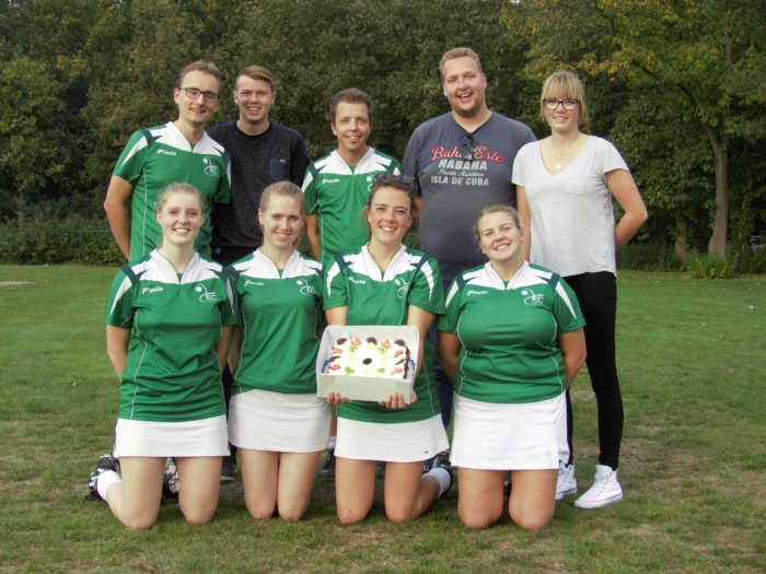 KCD 2 kampioen