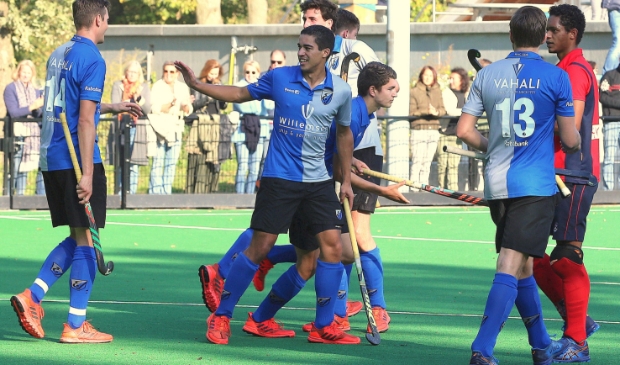 <p>Mogen de hockeyers het seizoen niet als verloren beschouwen?</p>
