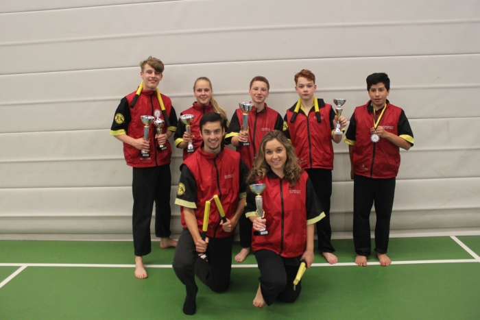 Team De Jong Sports