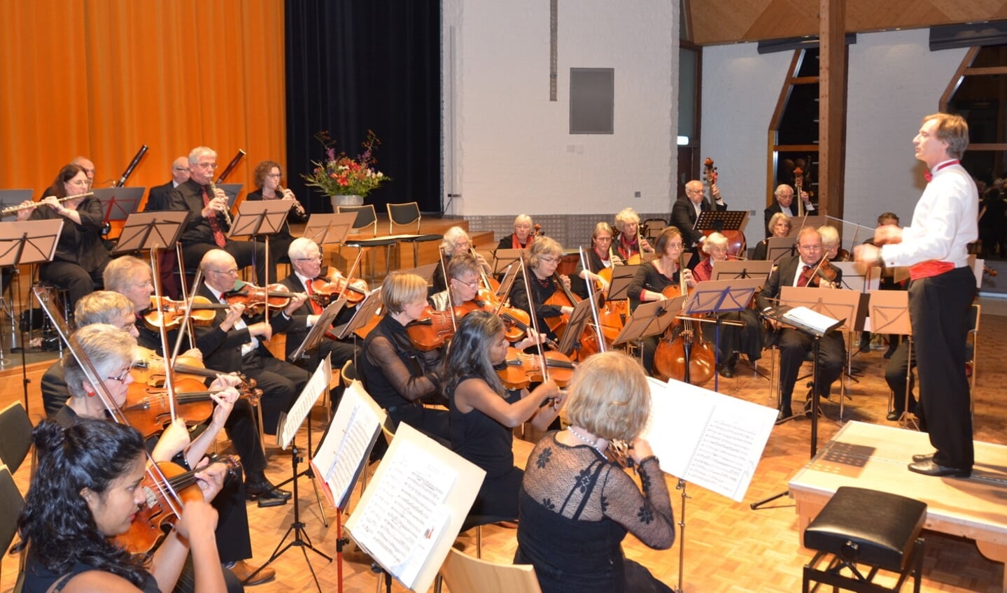 Het KamerOrkest Driebergen (KOD) viert zijn dertigjarig bestaan met een speciaal concert.