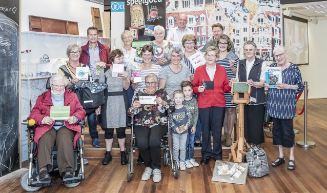 De winnaars van de BDUmedia zomerpuzzel.