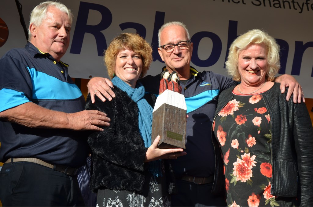 Bravour uit Woerden wint de juryprijs en de publieksprijs