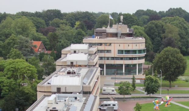 <p>Gemeentehuis Ede</p>