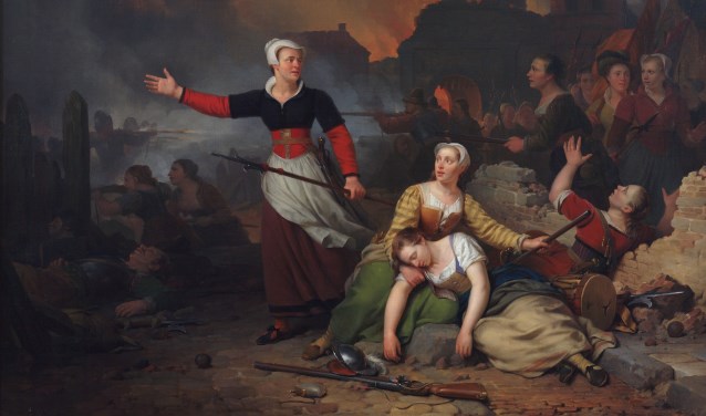 Haarlem heeft zelf ook een erg rijke historie.