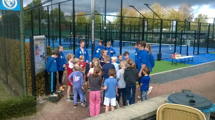 Jongste Jeugd op Driebergen Open Jeugdtoernooi