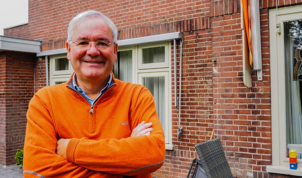 Geert Jan Hamilton in 2018