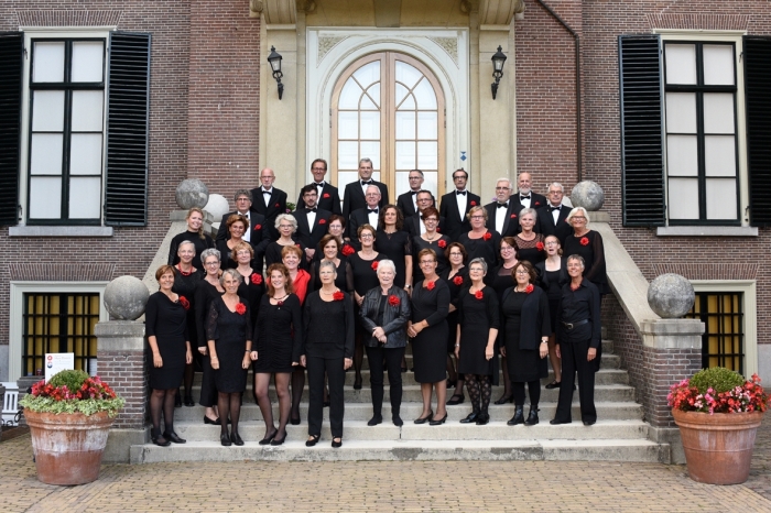 Het koor Oriolus
