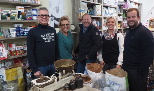 Het team van de firma Haalboom staat voor service, en een onafhankelijk gedegen advies.