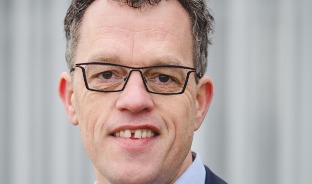 Wethouder Hans van Daalen