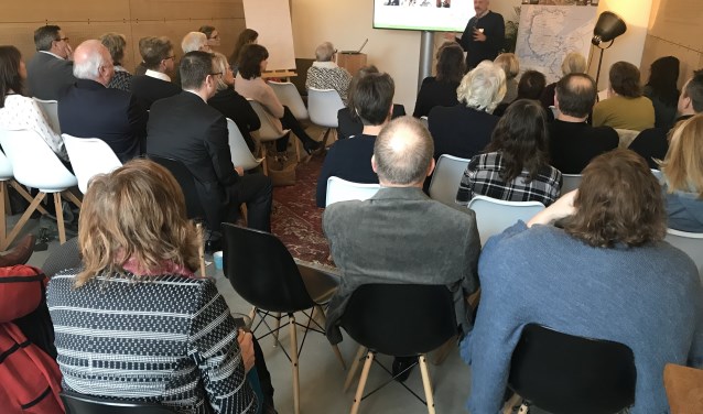 Kromme Rijnstreek Academie voorjaar 2018.