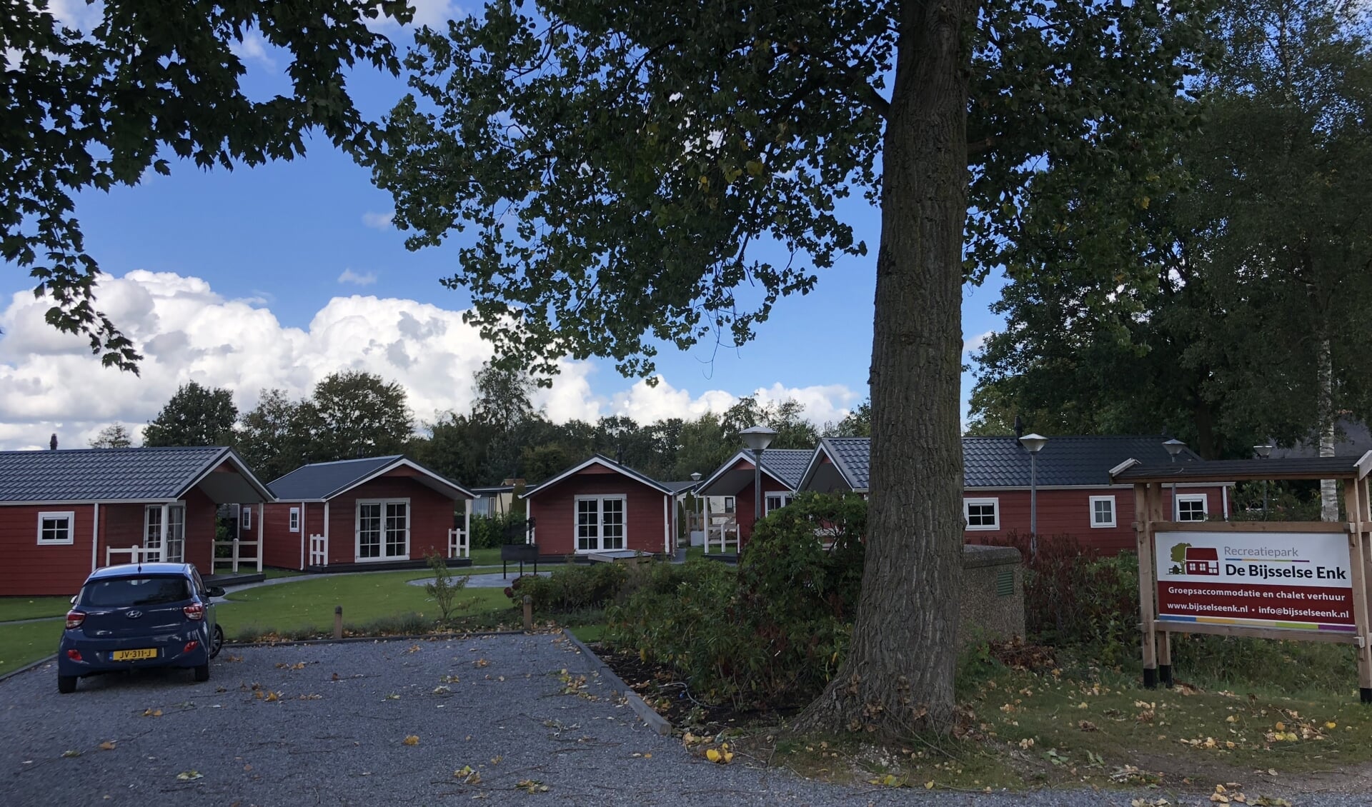 Recreatiepark Hoge Bijssel wordt gezien als een goed initiatief in het kader van vitale vakantieparken.