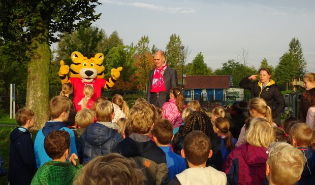 Het is weer FC Utrecht week