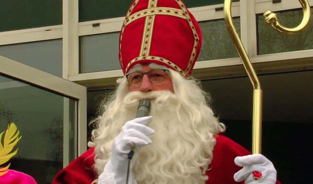 Sint-Nicolaas slaapt weer in Achterveld dit jaar.