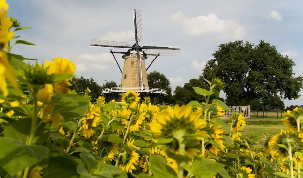 In korenmolen De Windhond wordt 'Fonds voor Soest' officieel gelanceerd.