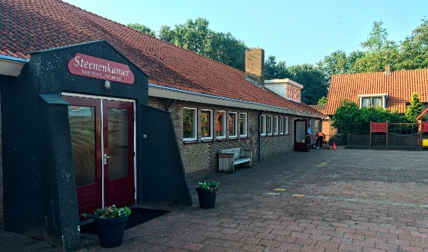 <p>CNS-basisschool Steenenkamer.</p>