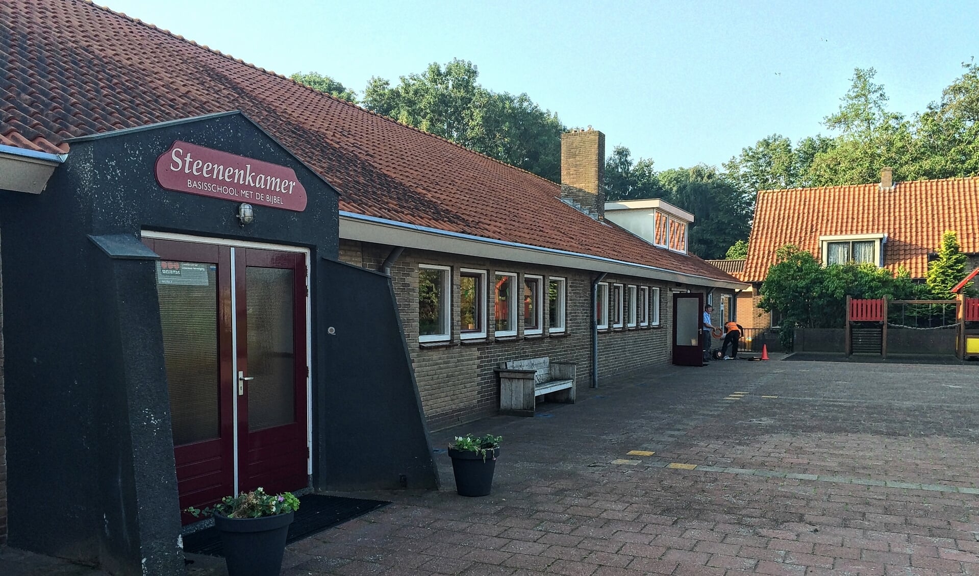 CNS-basisschool Steenenkamer.
